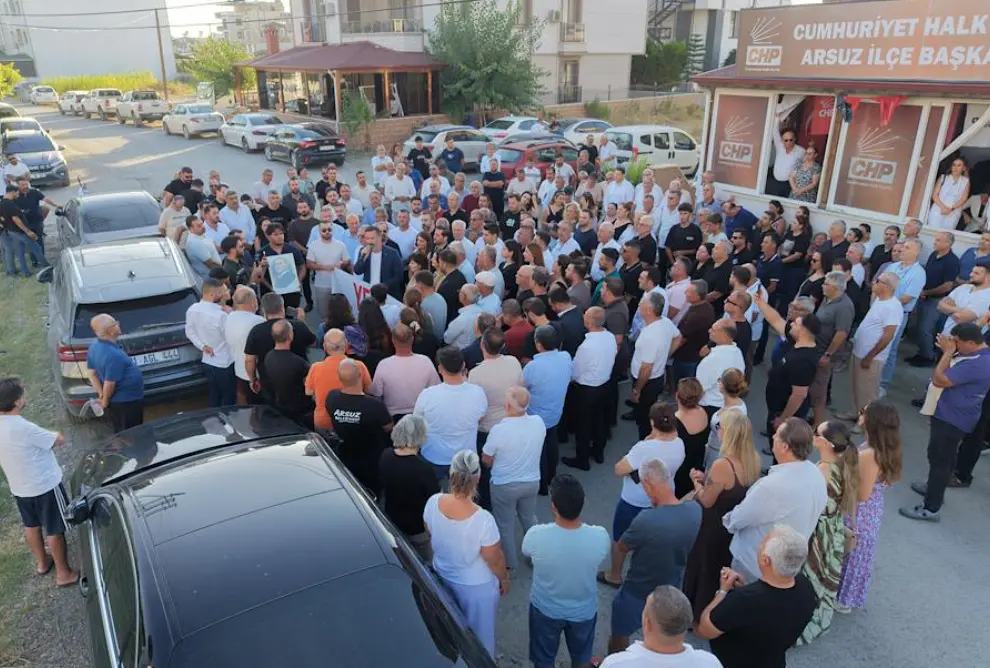 Arsuz Yeni Parti (2)