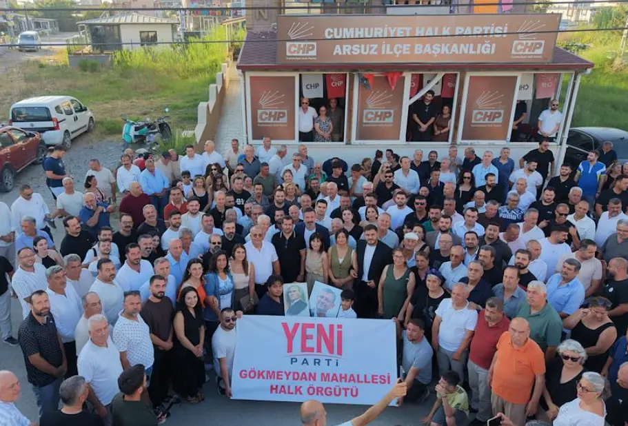 Arsuz Yeni Parti (3)