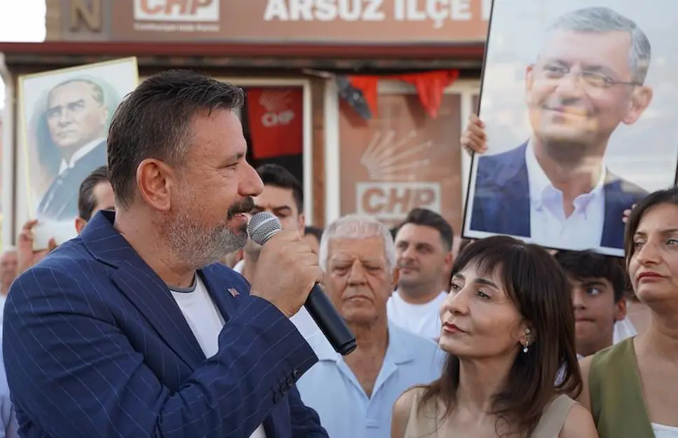 Arsuz Yeni Parti (5)