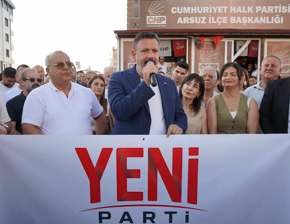 Arsuz Yeni Parti (7)