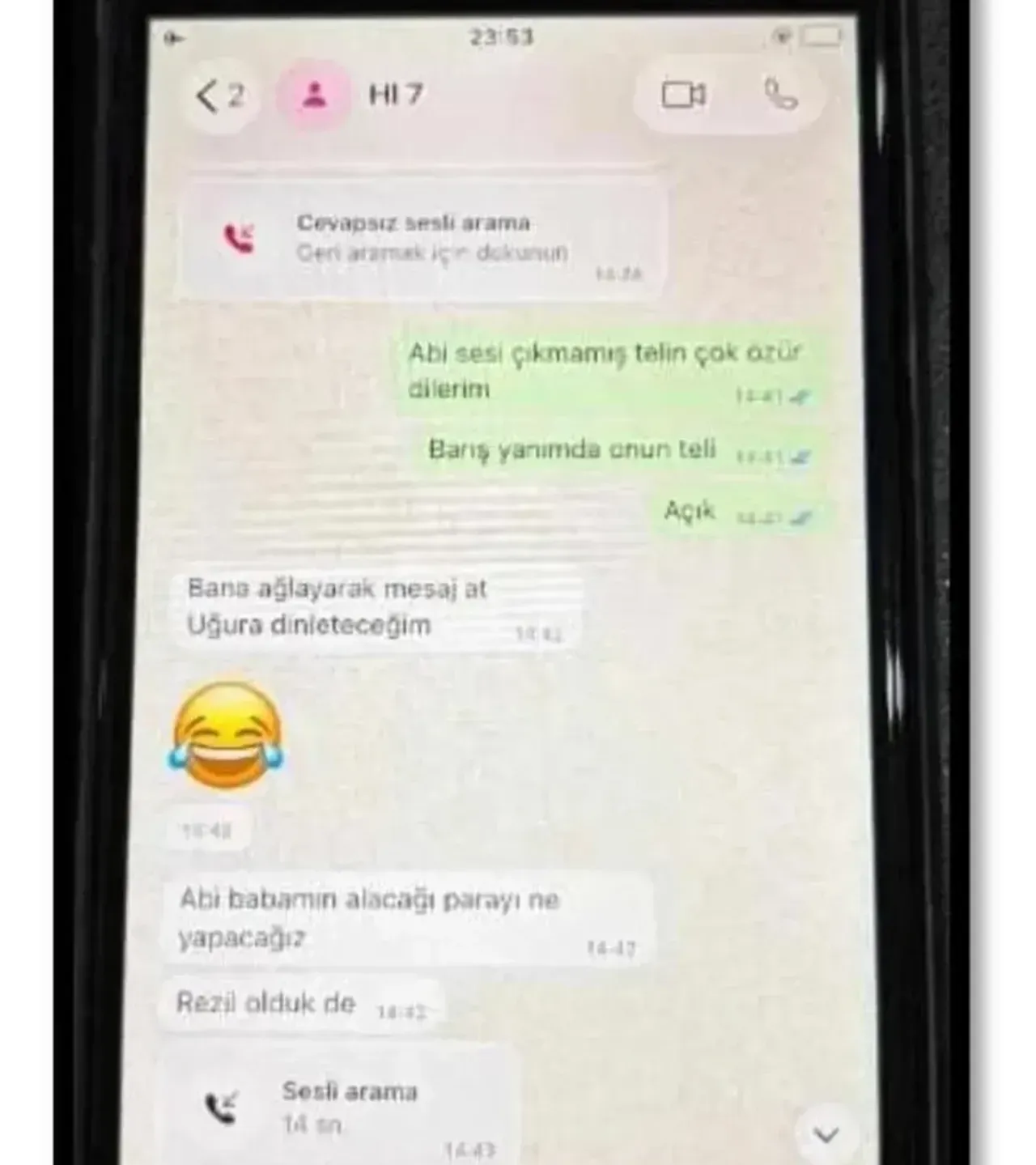 Haluk Leventten Asistanina Mide Kanseri