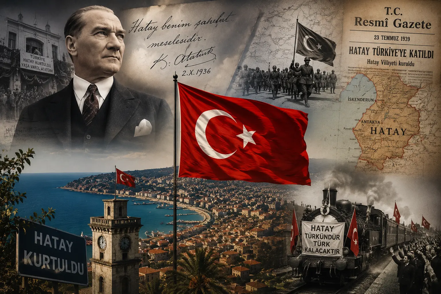 Hatay 23 Temmuz Kurtuluşu