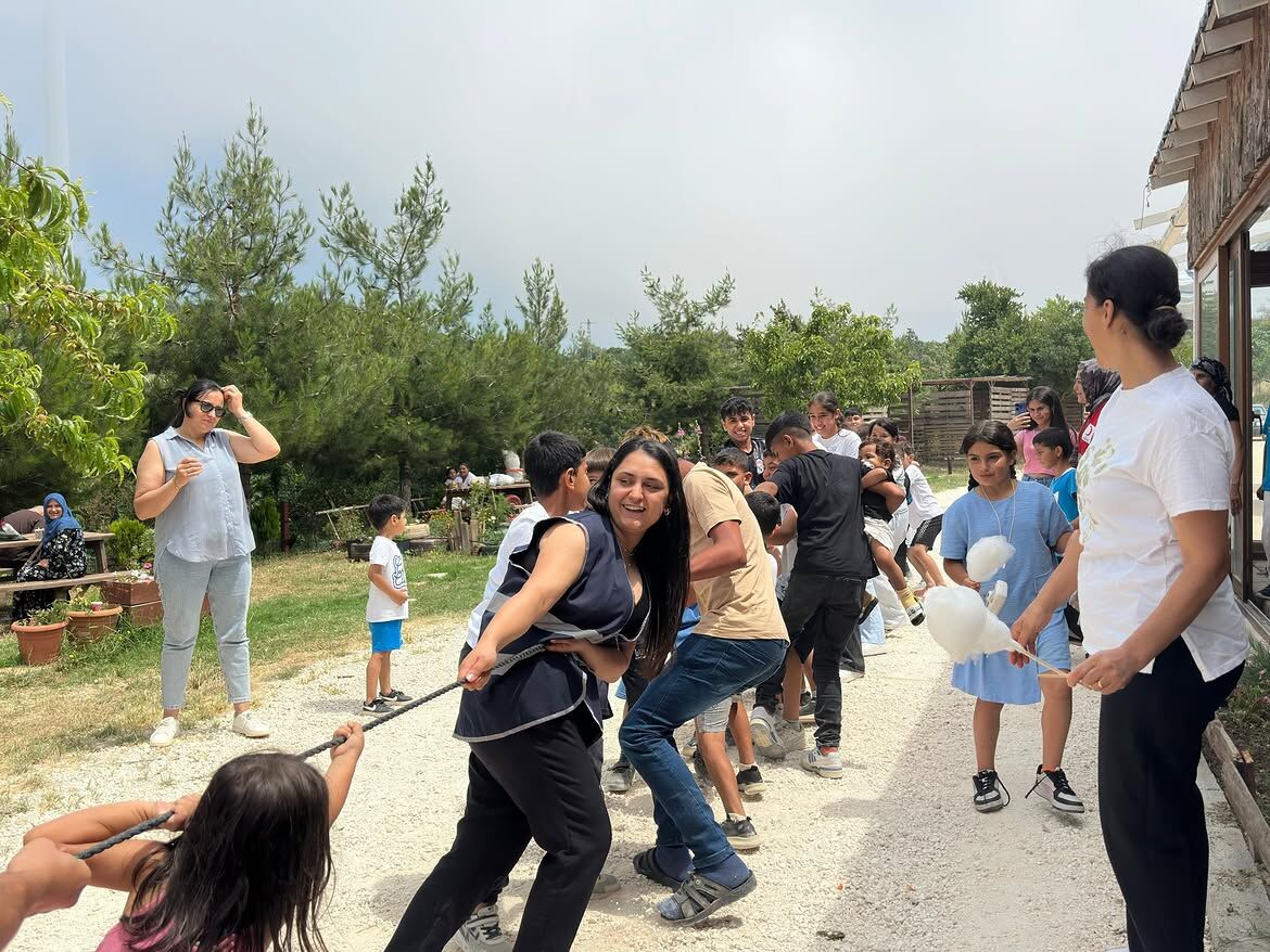 Hatay Bizim Çocuklar Derneği’nden Yüreklere Dokunan Buluşma (1)