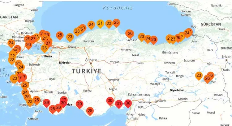 Hatay Deniz Suyu