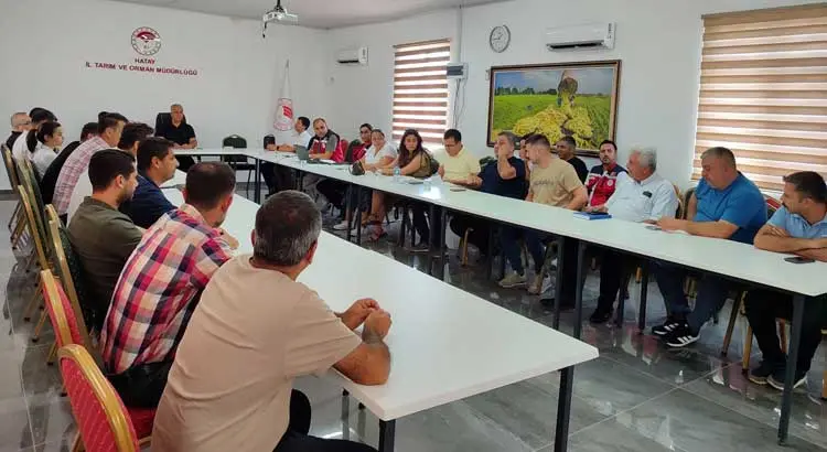 Hatay Kanatlı Hayvan Işletmeleri (1)