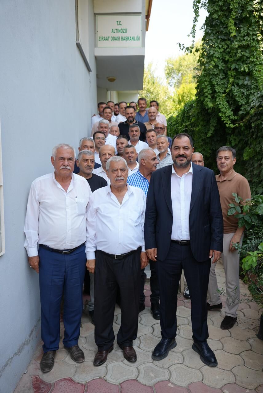 Hatso Başkan Adayı Yavuz’dan Altınözü Çıkarması (2)