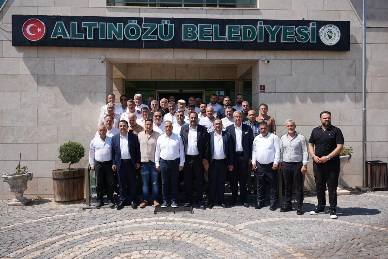 Hatso Başkan Adayı Yavuz’dan Altınözü Çıkarması (6)