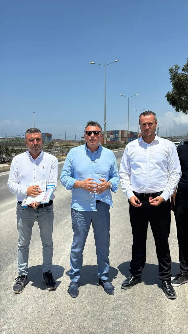 Iskenderun Yol (6)