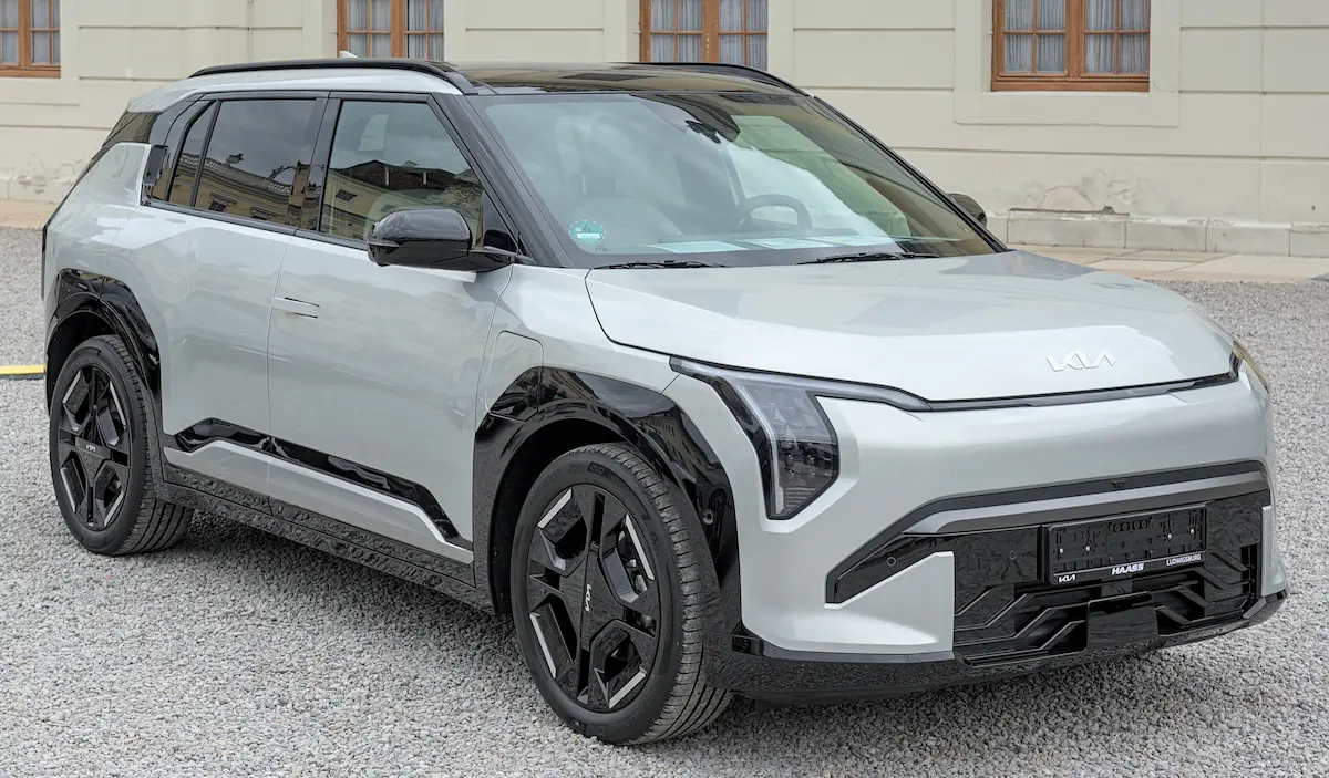 Kia E V3 G T Line Automesse Ludwigsburg 2025 D S C 2635 (Cropped)