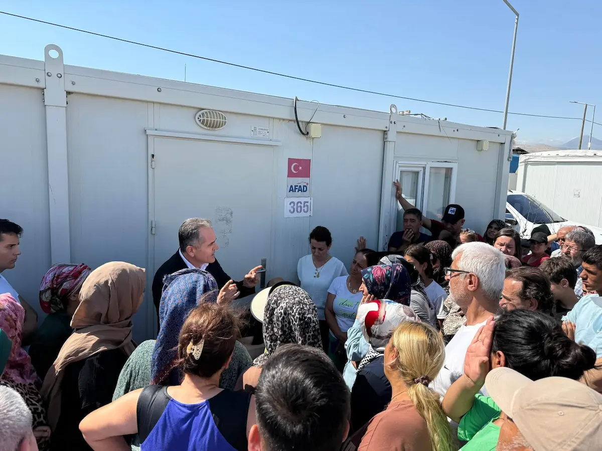 Konteyner Tahlıye Kaymakam Açıklama (1)