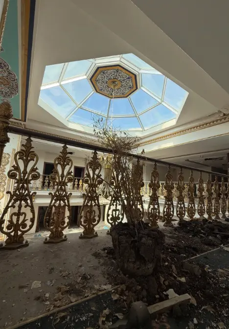 Ottoman Palace (7)