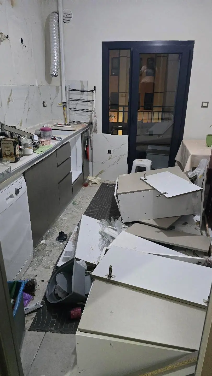Toki Dolap Düşmesi (3)