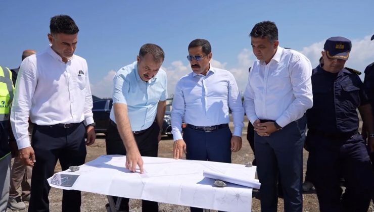 Dörtyol Balıkçı Barınağı Yenileniyor!