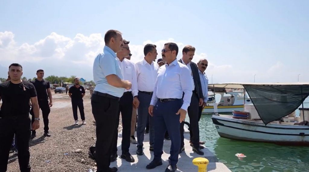 Balıkçı Barınağı (2)
