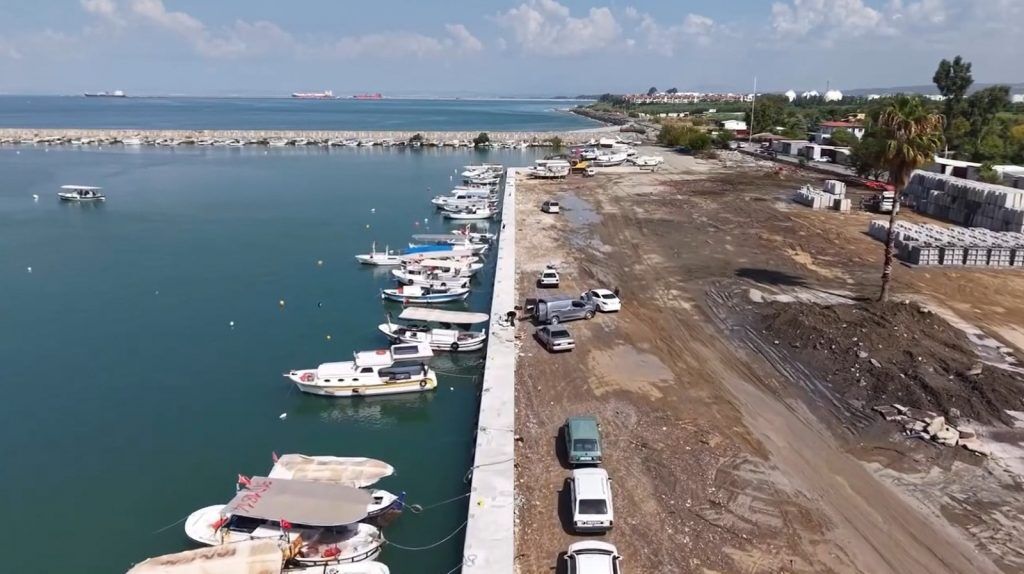 Balıkçı Barınağı (3)