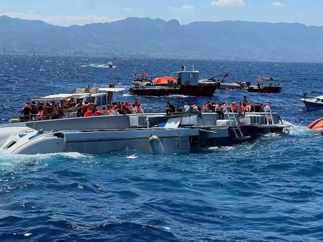 Batan Gemi Girne