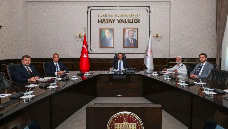 Hatay’da Depremde Yıkılan Camii Yeniden İnşa Edilecek!