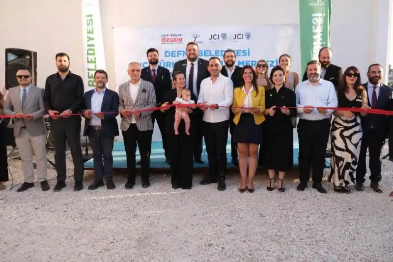 Defne Beledıyesı (1)