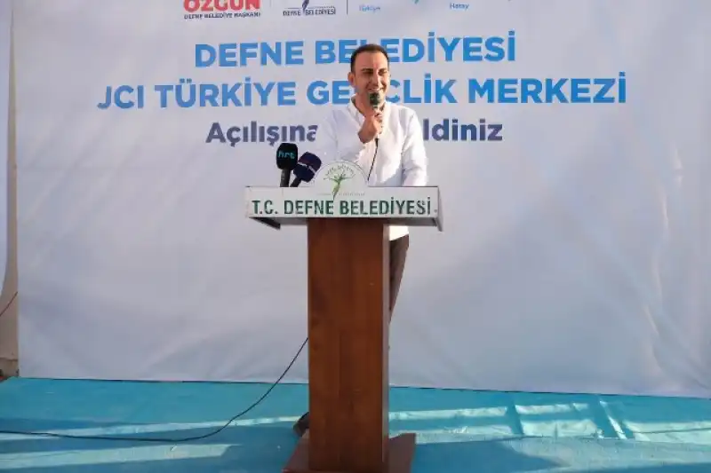 Defne Beledıyesı (4)
