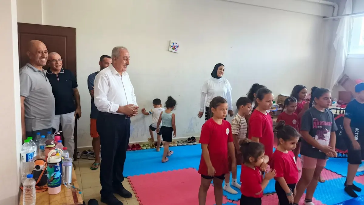 Defne Ilçe Milli Eğitim (1)