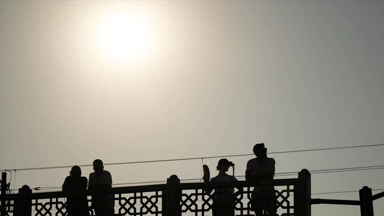 Eyyam I Bahhur Sıcak Güneş Hava (1)