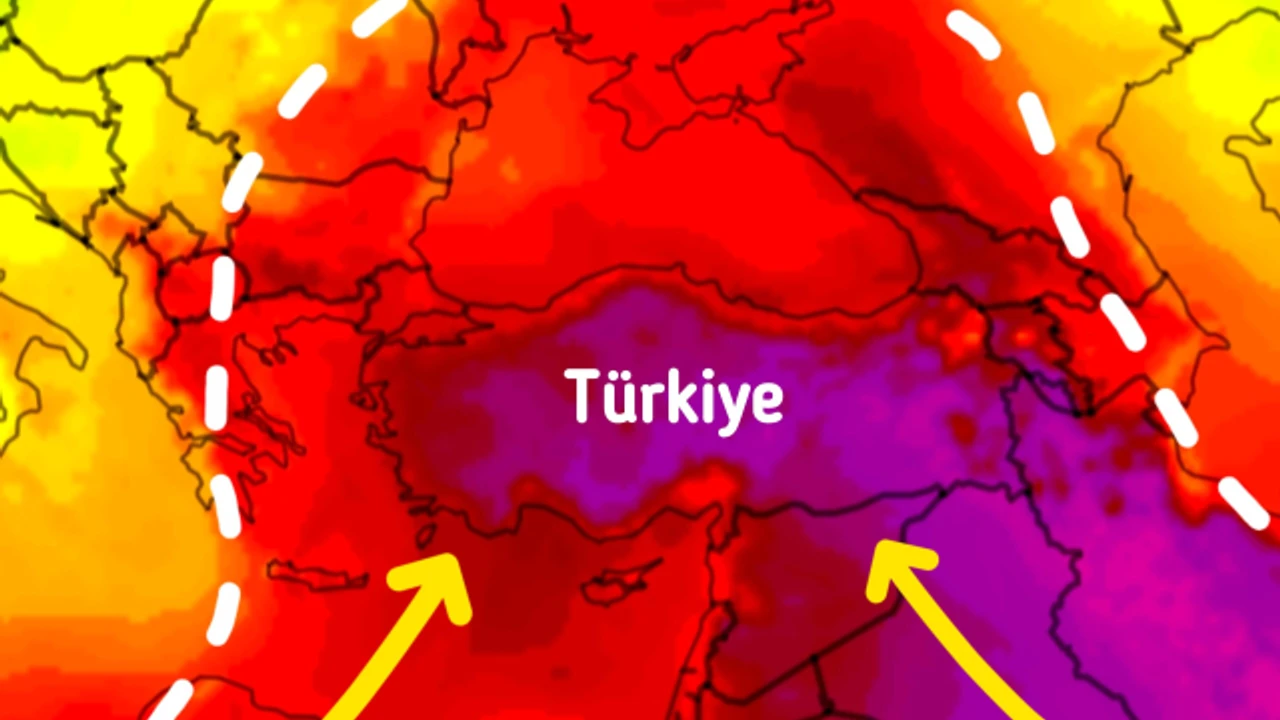 Eyyam I Bahhur Sıcak Güneş Hava (2)