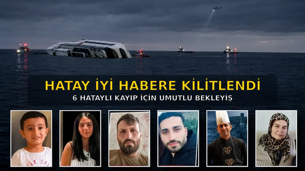 Hatay Girne’den Gelecek İyi Haberleri Bekliyor!