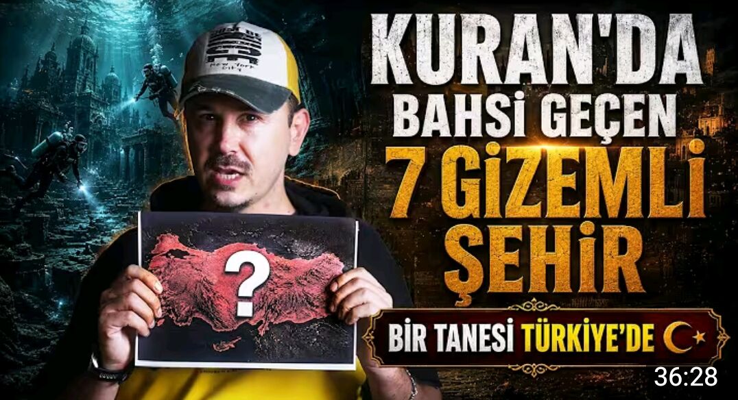 Gizem Avcısı