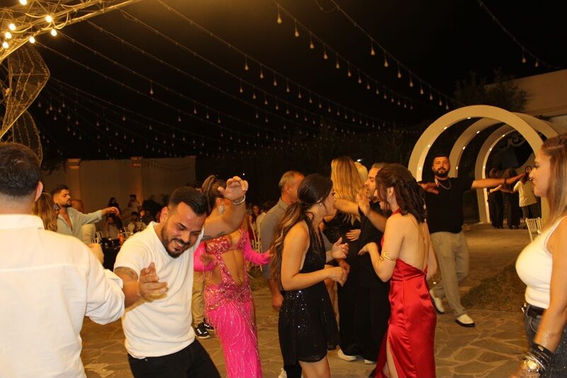 Hatay’da Muhteşem Gece Emrullah Biyaz’ın Organizasyonu Büyük Alkış Aldı (3)