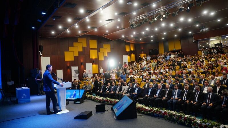 Hatay'da Toki̇ Sosyal Konut Anahtarları Teslim Edilecek Bakan Tarih Verdi! (1)