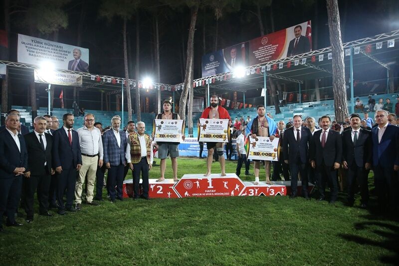 Hatay’dan Dünyaya Birlik Mesajı Türkiye’nin Asıl Gücü Buradan Geliyor! (4)