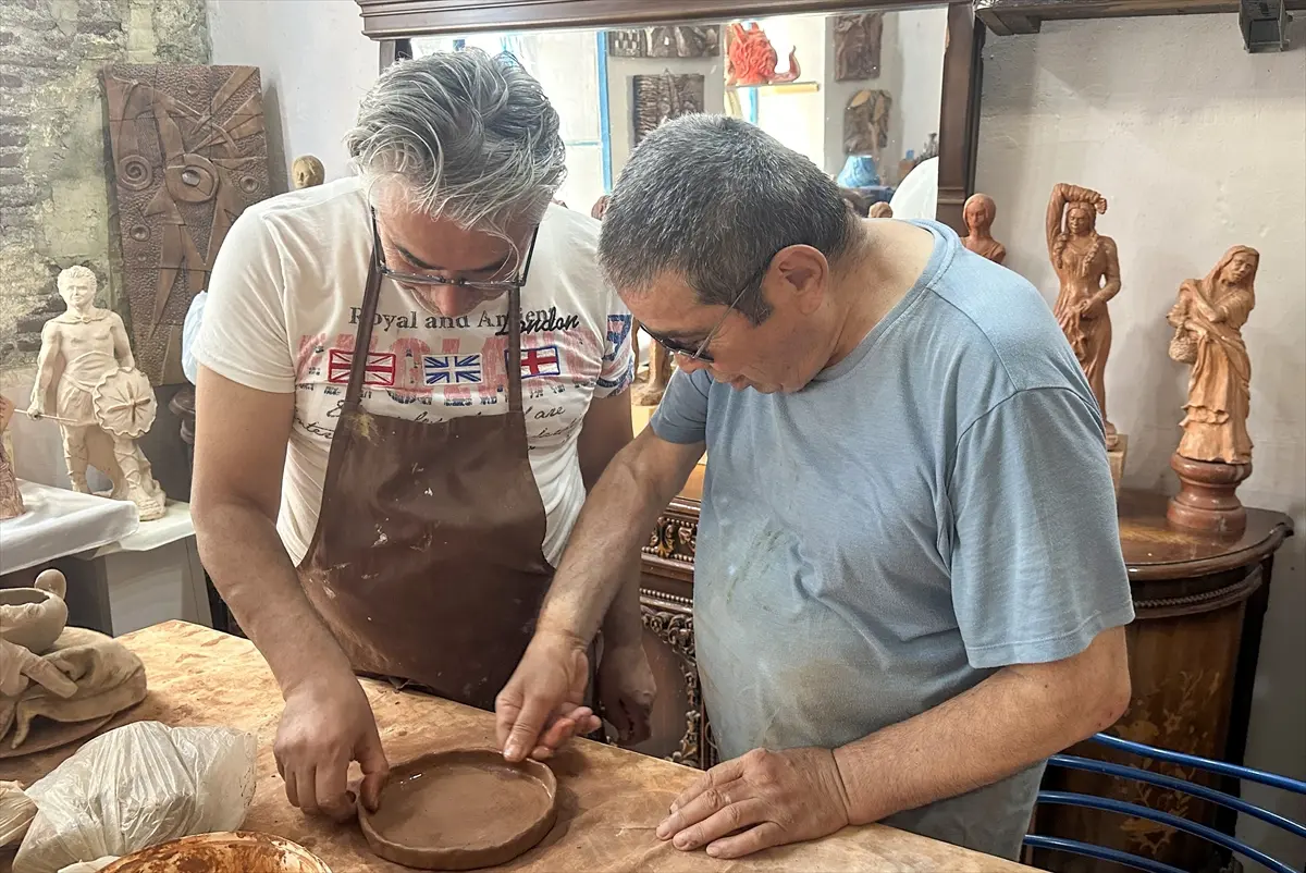 Heykeltraş (2)