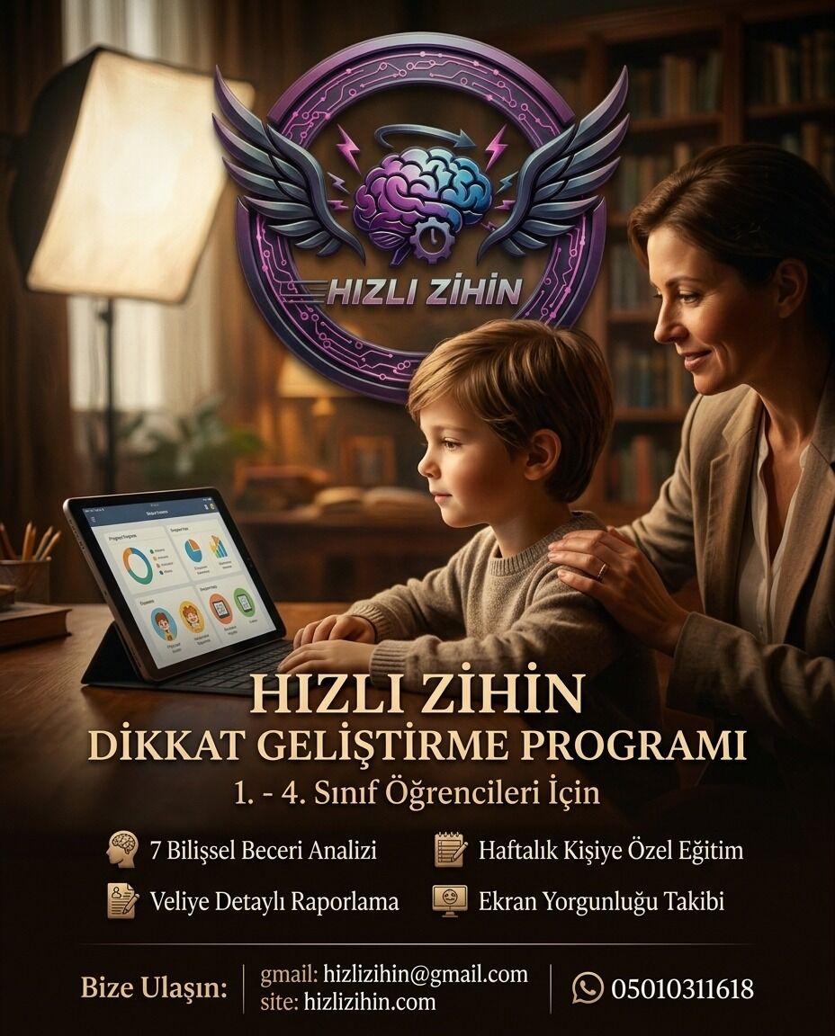 Hızlı Zihin (4)