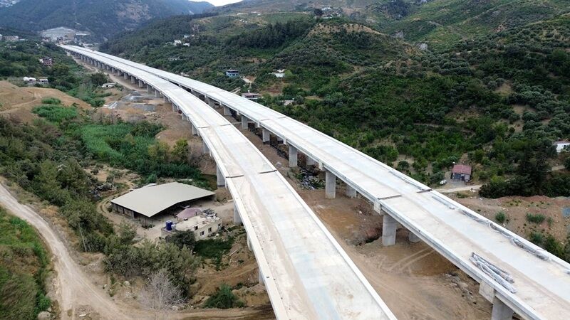 İskenderun Antakya Arası Kısalacak Dev Projede Son Durum Ne (2)