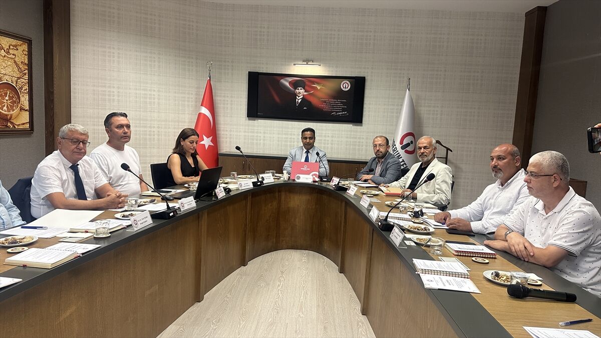 İSTE Düğmeye Bastı: Hatay’da Bilim, Sanat ve Ekonomi Buluşacak