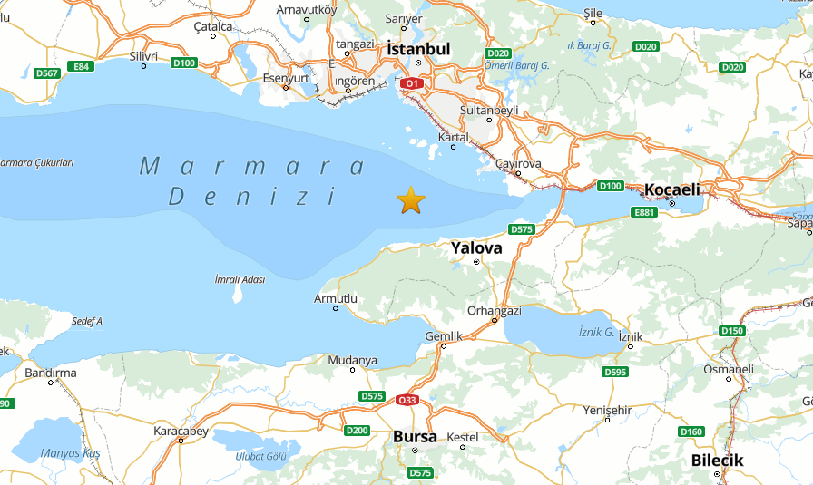 Marmara Deprem-1