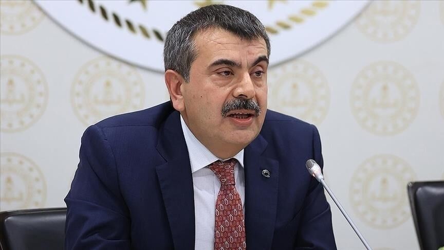 Milli Eğitiğm Bakanı