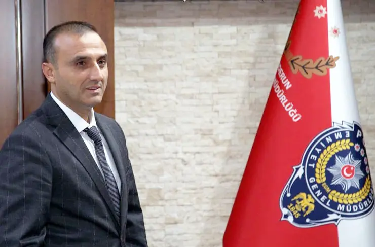 İskenderun Emniyet Müdürü Nevzat Güneş’in Yeni Görev Yeri Belli Oldu!
