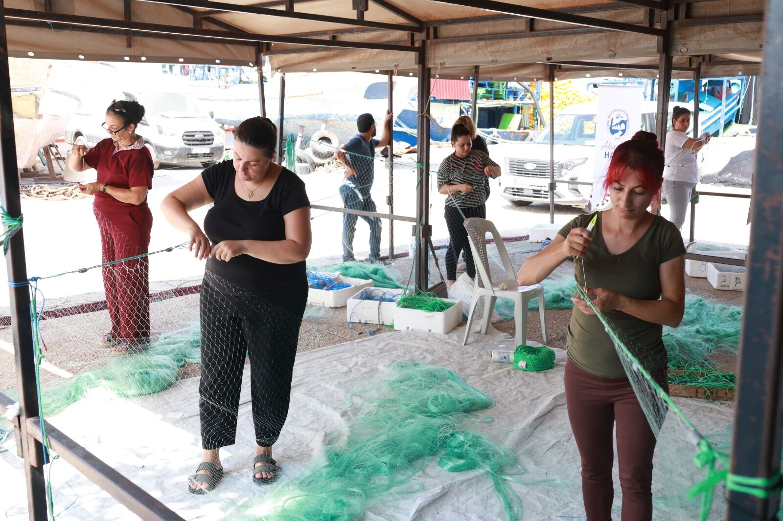 SAMANDAĞ