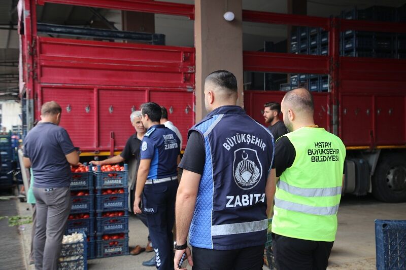 Sebze Hali 5