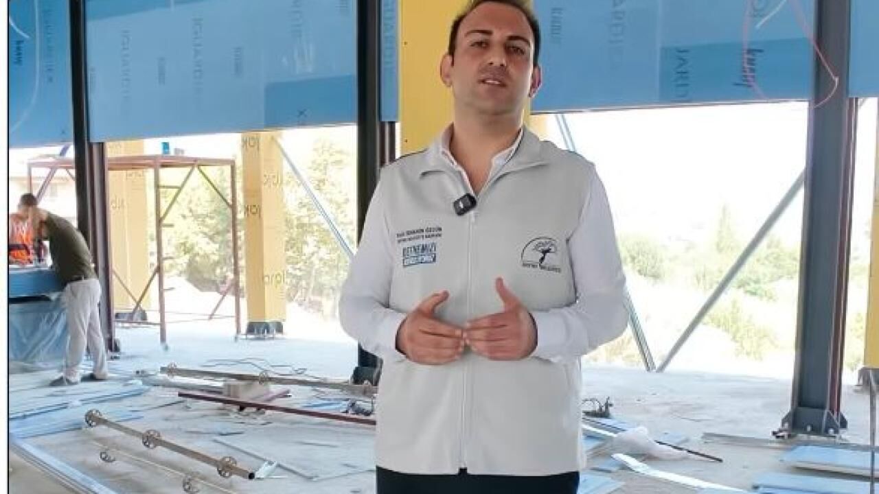 Defne’ye Yeni Değer Katacak Projede Çalışmalar Başladı