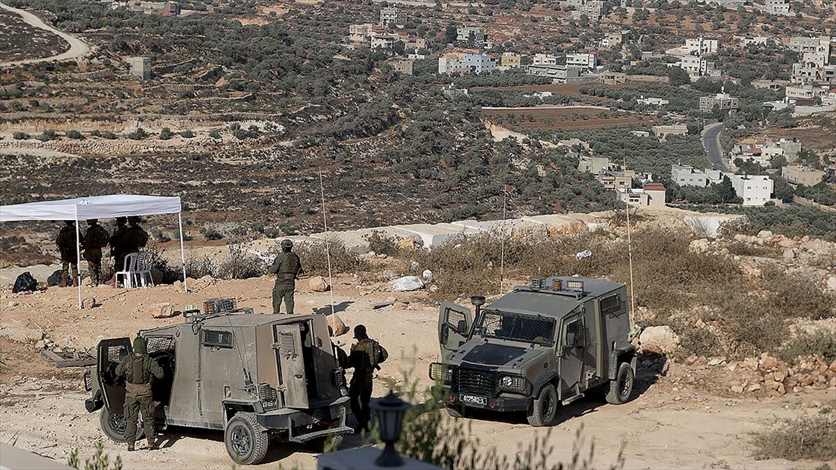Türkiye Ve 13 Ülke, İsrail'in Suriye'deki Hava Saldırıları Ile Filistin Topraklarındaki Yerleşim Politikalarını Kınadı