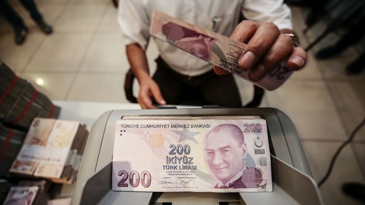 Türkiye'nin En Çok Vergi Veren Kurumları Listesine Bankalar Damga Vurdu
