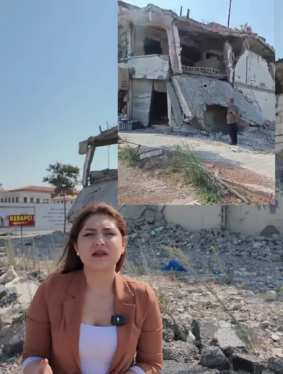 Yıkılan Bina (2)
