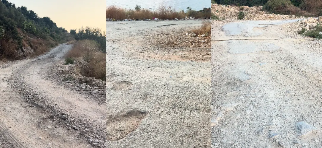 Yayladağı Gözlüce’de Yol Tepkisi: Bölge Halkı Artık Çözüm Bekliyor!