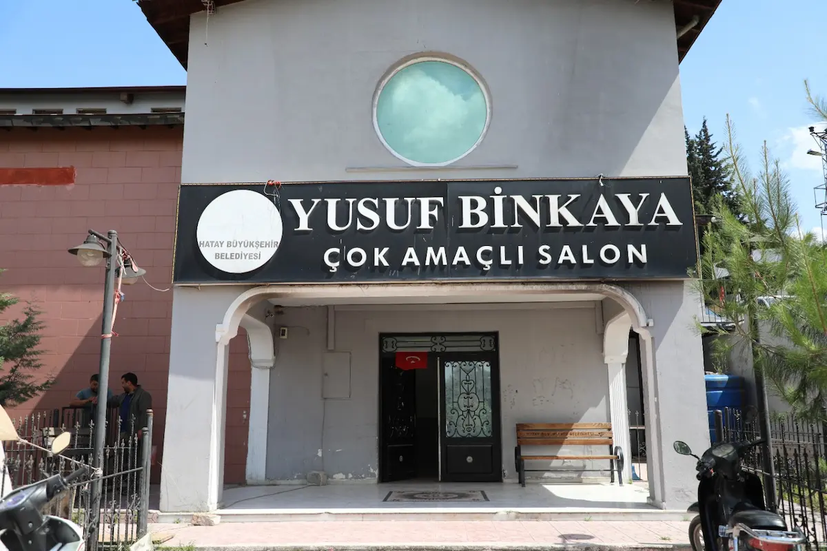Yusuf Bınkaya