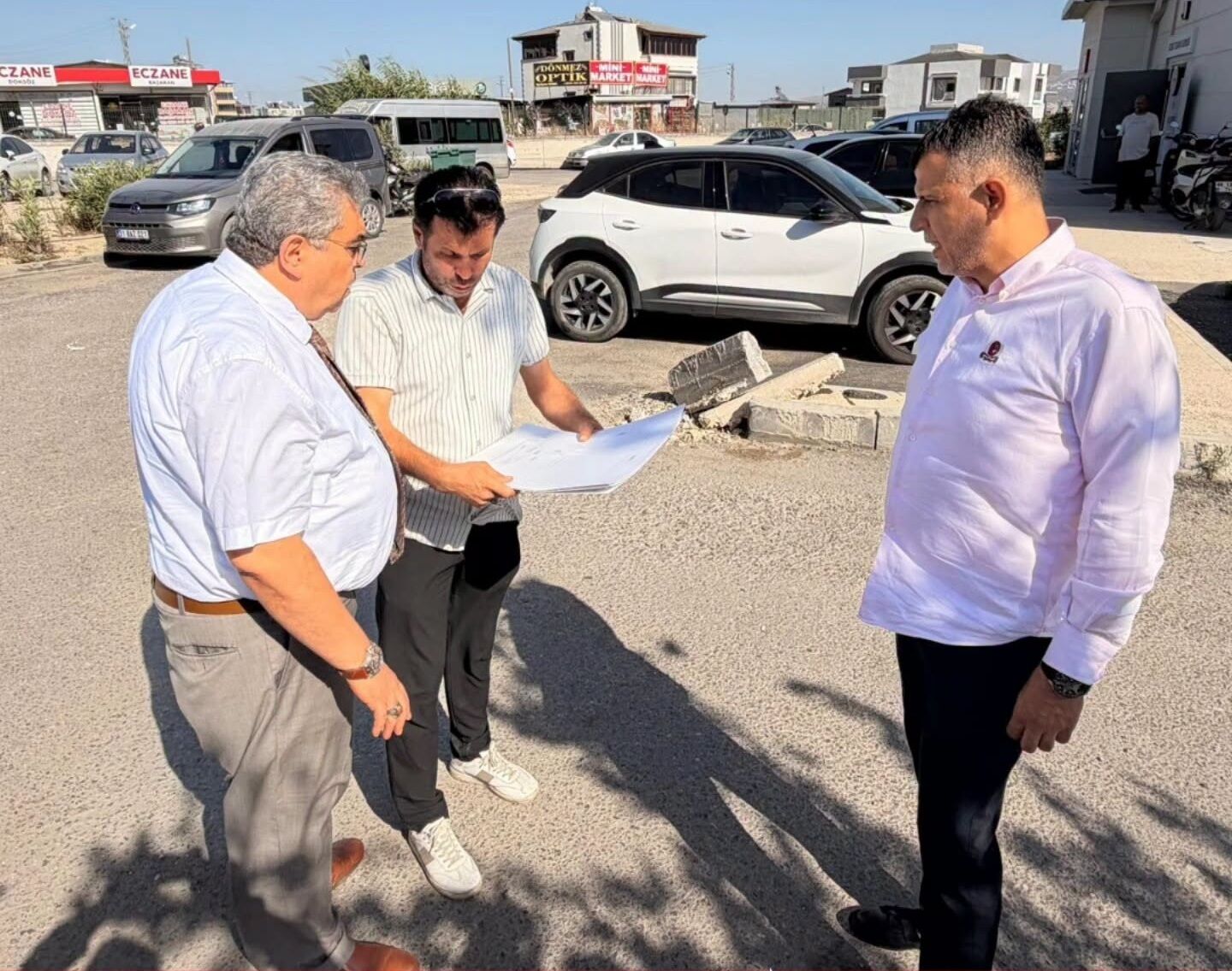 Hatay Eğitim ve Araştırma Hastanesine Yeni Mescit Yapılıyor