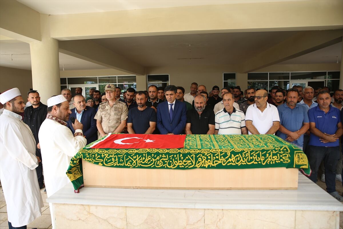 Gemi Faciasında Yaşamını Yitiren Asaf ve Nihat’a Hatay’da Son Veda