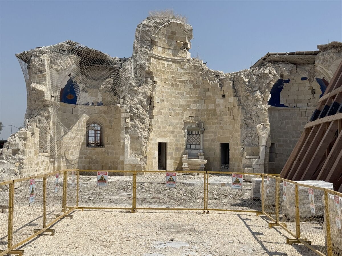 Abd, Antakya’daki Kilise Ve Sinagog İçin Harekete Geçti! (2)