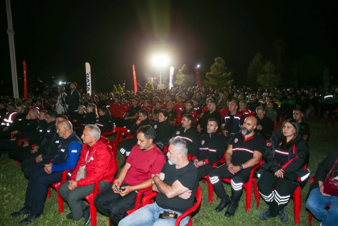 Afad Deprem Toplanması-1